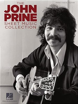 The John Prine Sheet Music Collection-..
