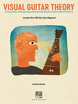 Visual Guitar Theory: An Easy Guide To Recognizing And Understanding Essential Fretboard Patterns-..