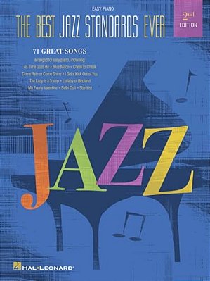 Best Jazz Standards Ever-..
