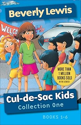 Cul-De-sac Kids Collection One: Books 1-6-..