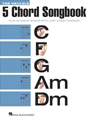 The Ukulele 5 Chord Songbook-..