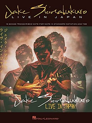 Jake Shimabukuro - Live In Japan-..
