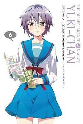 The Disappearance Of Nagato Yuki-Chan, Vol. 6-..