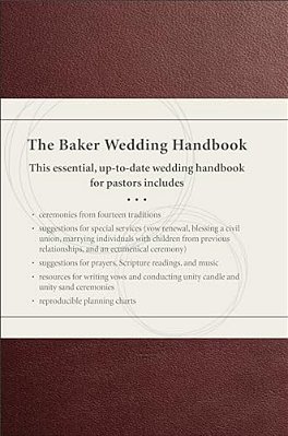 The Baker Wedding Handbook-..
