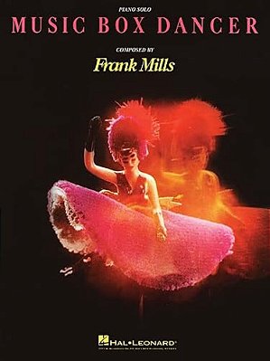 Music Box Dancer: Piano Solo-..