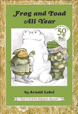 Frog And Toad All Year-..