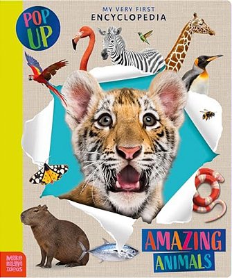 Amazing Animals-..