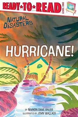 Hurricane!: Ready-To-read Level 1-..