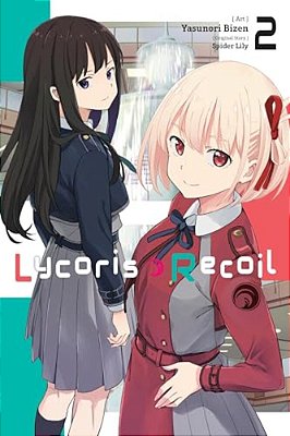 Lycoris Recoil, Vol. 2 (Manga): Volume 2-..