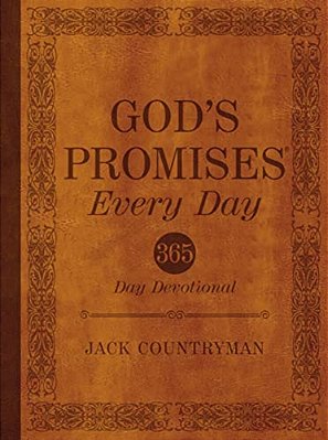 God's Promises Every Day: A 365-Day Devotional-..