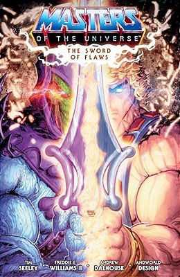He-Man And The Masters Of The Universe Volume 1: The Sword Of Flaws-..