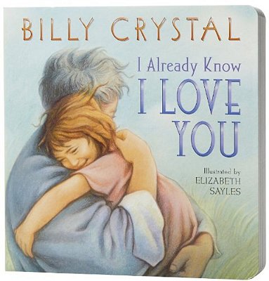 I Already Know I Love You-..