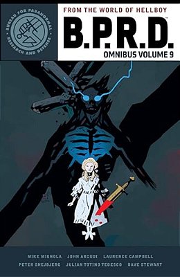 B. P. R. D. Omnibus Volume 9-..