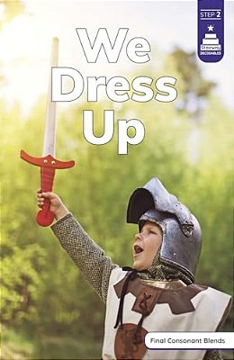 We Dress Up-..