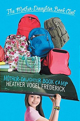 Mother-Daughter Book Camp-..