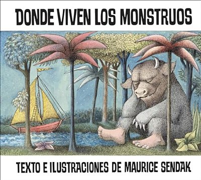 Donde Viven Los Monstruos (Where The Wild Things Are)-..