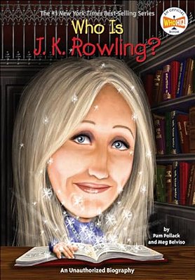 Who Is J. K. Rowling?-..