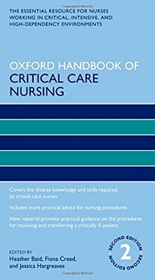 Oxford Handbook Of Critical Care Nursing-..