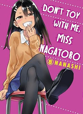 Don't Toy With Me, Miss Nagatoro 8-..