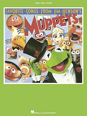 Favorite Songs From Jim Henson's Muppets-..