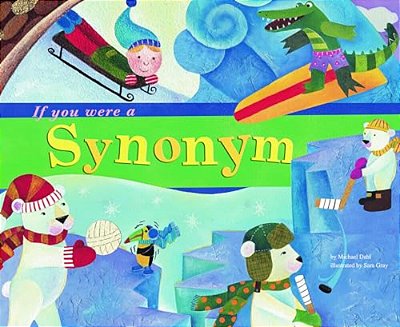 If You Were A Synonym-..