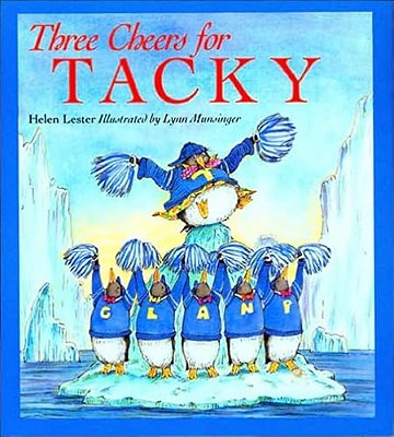 Three Cheers For Tacky-..