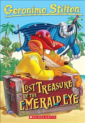 Lost Treasure Of The Emerald Eye-..