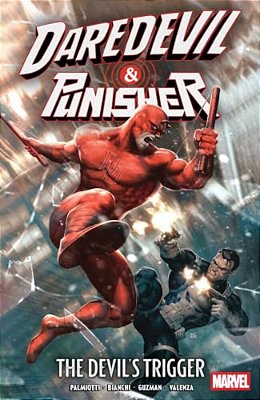Daredevil/Punisher: The Devil's Trigger-..