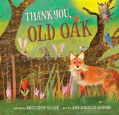 Thank You, Old Oak-..