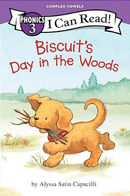 Biscuit's Day In The Woods (I Can Read Phonics)-..