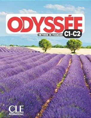 Odyssee - Niveau C1-C2 - Livre De L'Eleve + Audio En Ligne-..