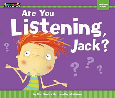 Are You Listening, Jack?-..