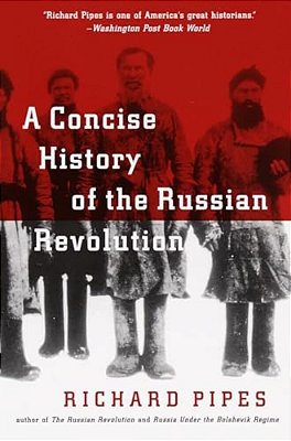 A Concise History Of The Russian Revolution-..