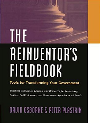 Reinventor Fieldbook Tools Government-..