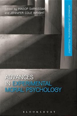 Advances In Experimental Moral Psychology-..
