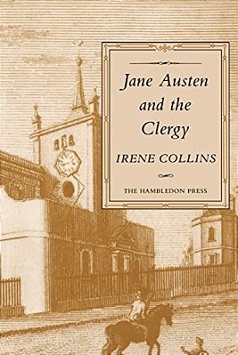 Jane Austen And The Clergy-..