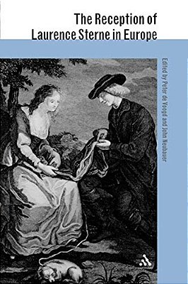 The Reception Of Laurence Sterne In Europe-..