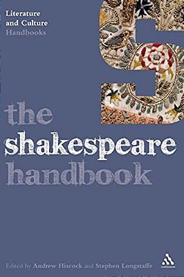 The Shakespeare Handbook-..