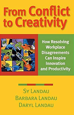 From Conflict To Creativity: How Resolving Workplace Disagreements Can Inspire Innovation And Productivity-..