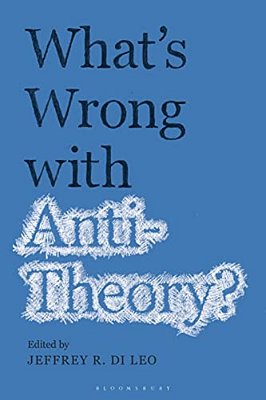 What's Wrong With Antitheory?-..