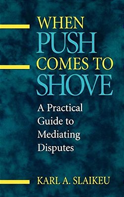 When Push Comes To Shove-..