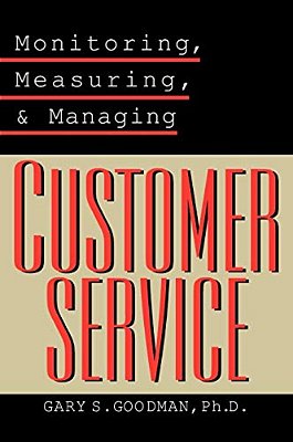 Monitoring Customer Service-..