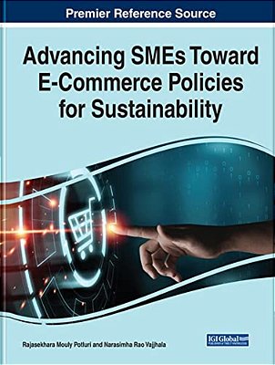 Advancing Smes Toward E-Commerce Policies For Sustainability-..