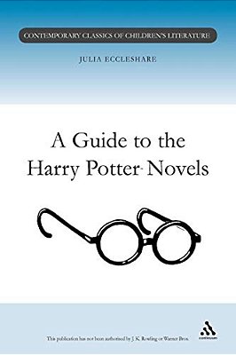 Guide To The Harry Potter Novels-..