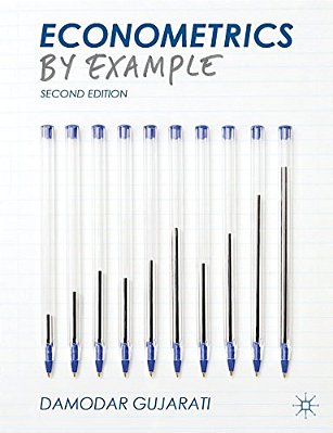 Econometrics By Example-..