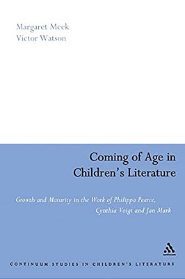 Coming Of Age In Children's Literature-..