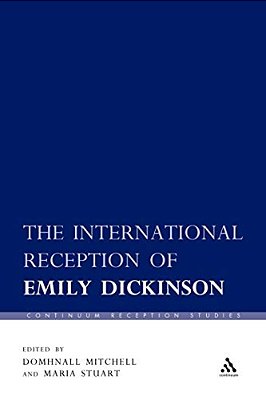 The International Reception Of Emily Dickinson-..