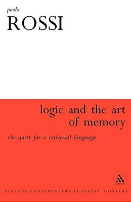 Logic And The Art Of Memory-..