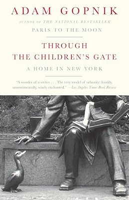 Through The Children's Gate: A Home In New York-..