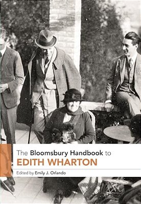 The Bloomsbury Handbook To Edith Wharton-..